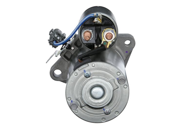 Motor de arranque