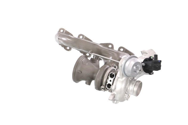REMANTE 003-001-004533R Charger, charging (supercharged/turbocharged)