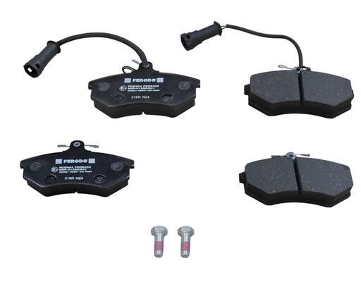 FERODO FDB954 Brake Pad Set, disc brake
