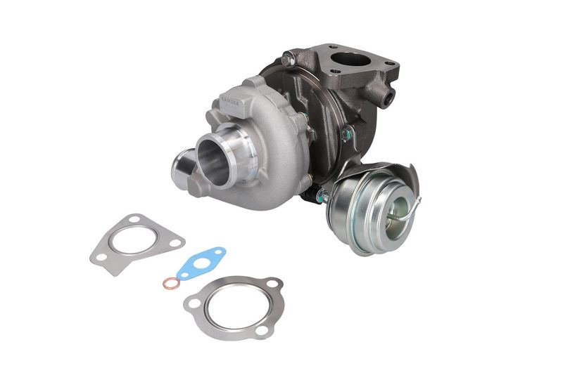KAMOKA 8600165 Charger, charging (supercharged/turbocharged)