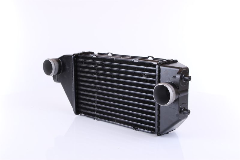 NISSENS 96231 Intercooler, Compressor