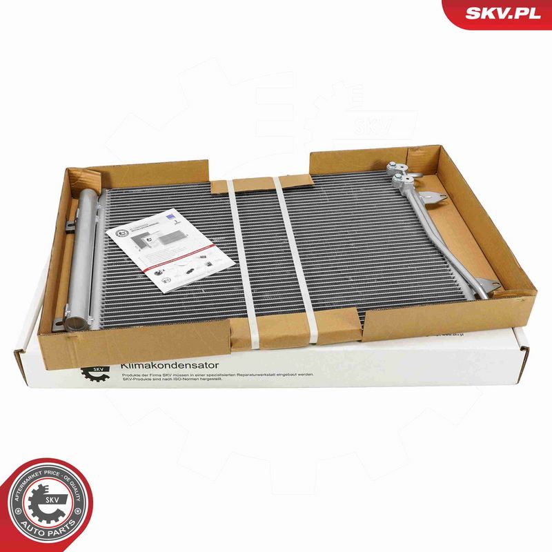 Kondensaator, kliimaseade, ESEN SKV 86SKV142