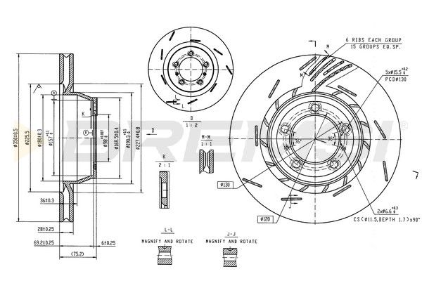This part match OEM code: 298615602B