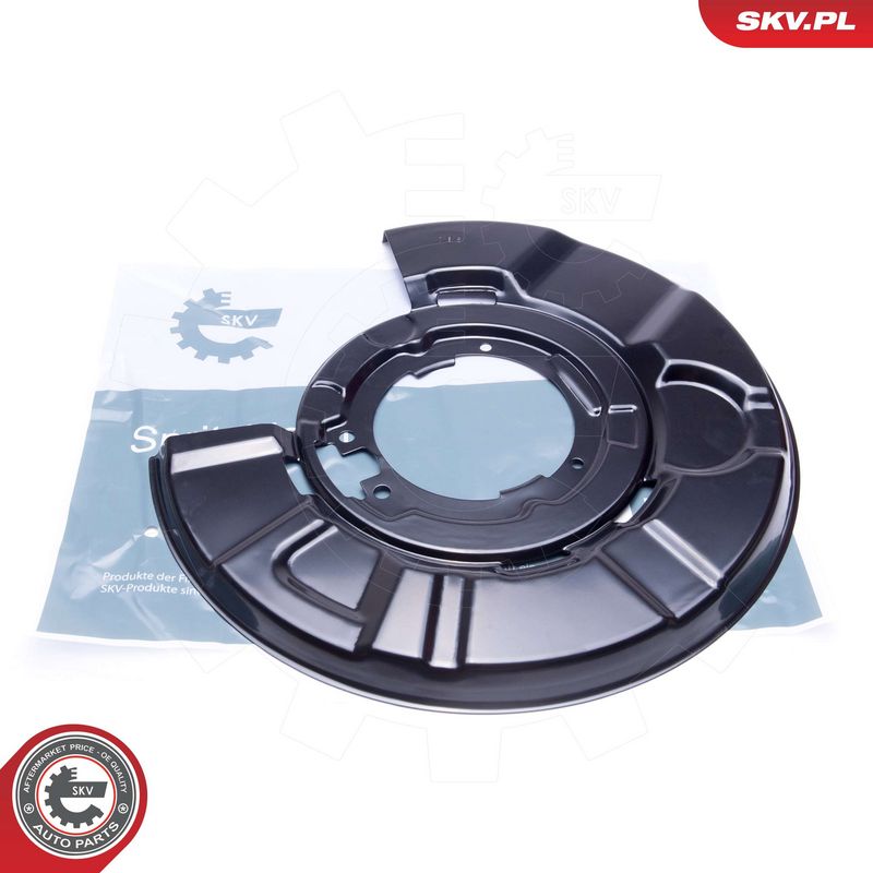 Plekk, piduriketas, ESEN SKV 57SKV638