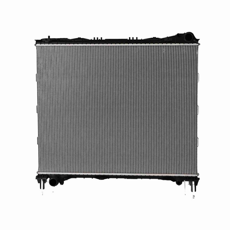 Radiaator, mootorijahutus, NISSENS 64331