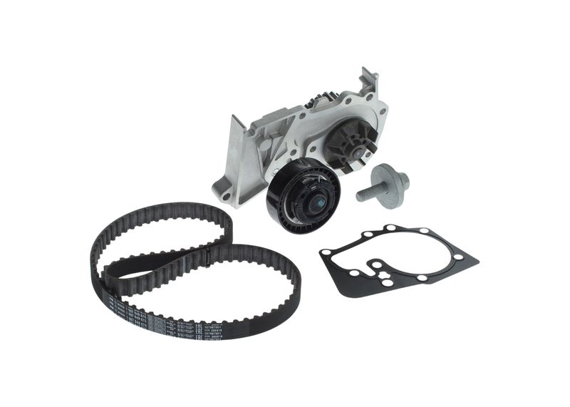 Veepump + hammasrihmakomplekt, BOSCH 1 987 945 316