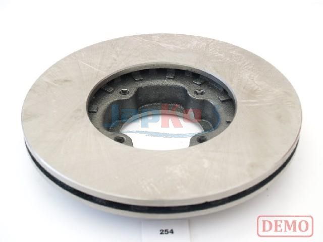 JAPKO 60254C Brake Disc