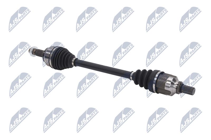 Veovõll, NTY NPW-CT-087