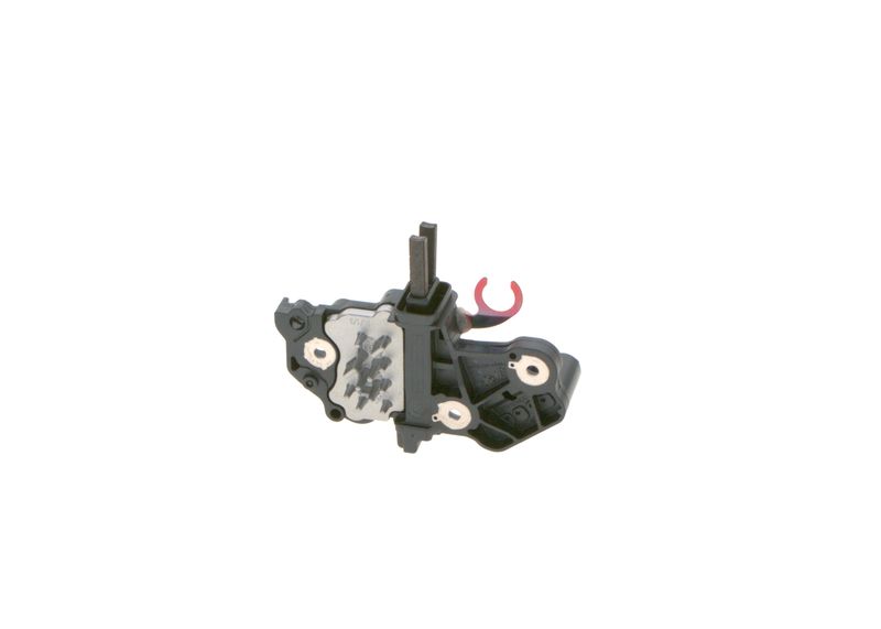 Regulator, alternator 0 272 222 007 BOSCH