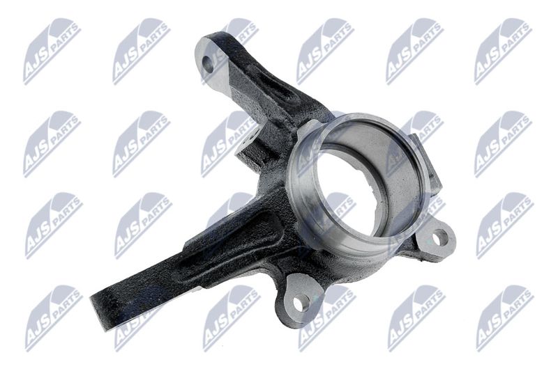 NTY ПОВОРОТНЫЙ КУЛАК ПЕР. Citroen C4 2006-2024; Citroen C-Crosser 2006-2024; Mitsubishi Lancer 2006-2024; Mitsubishi Out