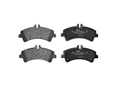 DELPHI LP1984 Brake Pad Set, disc brake