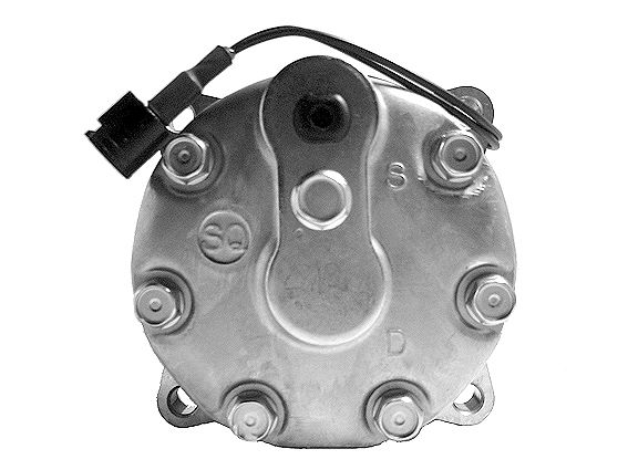 Airstal 10-0512 Compressor, air conditioning
