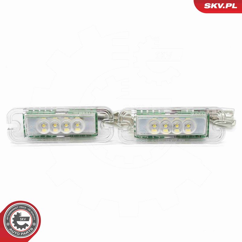 ESEN SKV 72SKV523 Licence Plate Light
