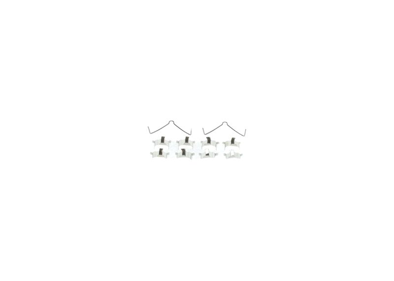 BOSCH 1 987 474 234 Accessory Kit, disc brake pad