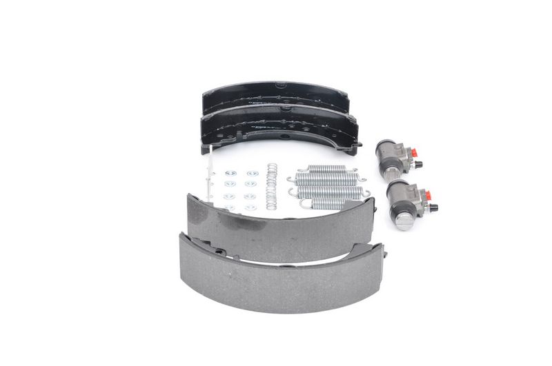 BOSCH 0 204 113 528 Brake Shoe Set