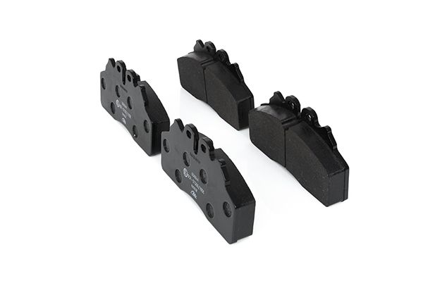 Set placute frana,frana disc 13.0460-4844.2 ATE