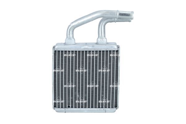 NRF 54324 Heat Exchanger, interior heating