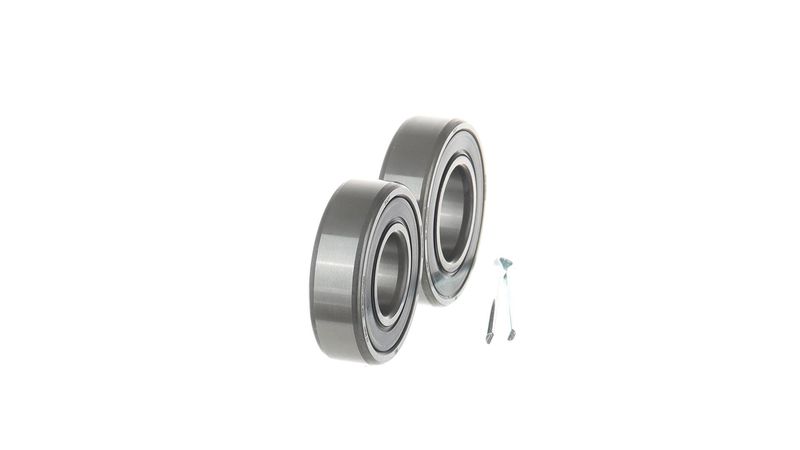 SKF VKBA 1931 Rato guolio komplektas