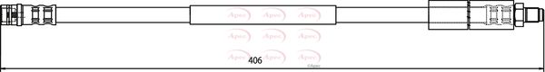 APEC Brake Hose HOS3677