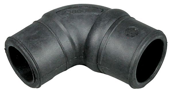 METZGER AUTOTEILE 2380096 - Hose, cylinder head cover ventilation