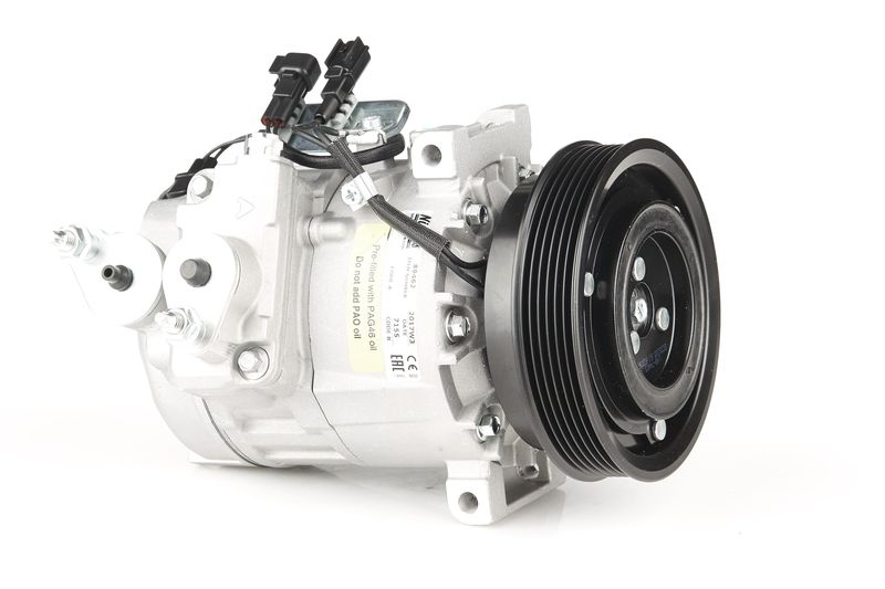Kompressor, kliimaseade, NISSENS 89462