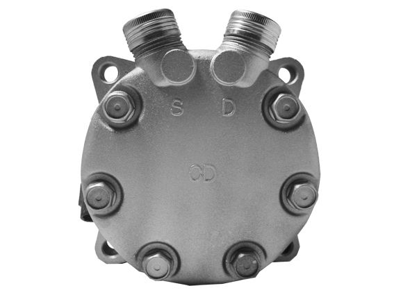 Airstal 10-0541 Compressor, air conditioning