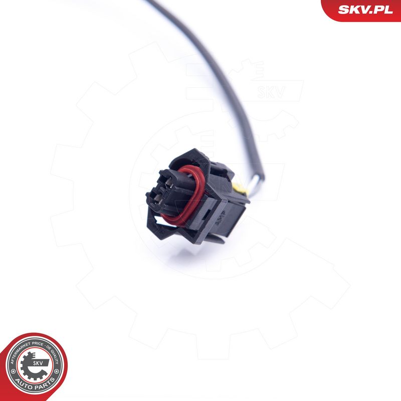 Andur, heitgaasitemperatuur, ESEN SKV 30SKV137