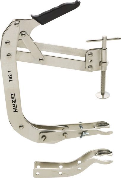 Set scule montare supape admisie/evacuare HAZET 792-1