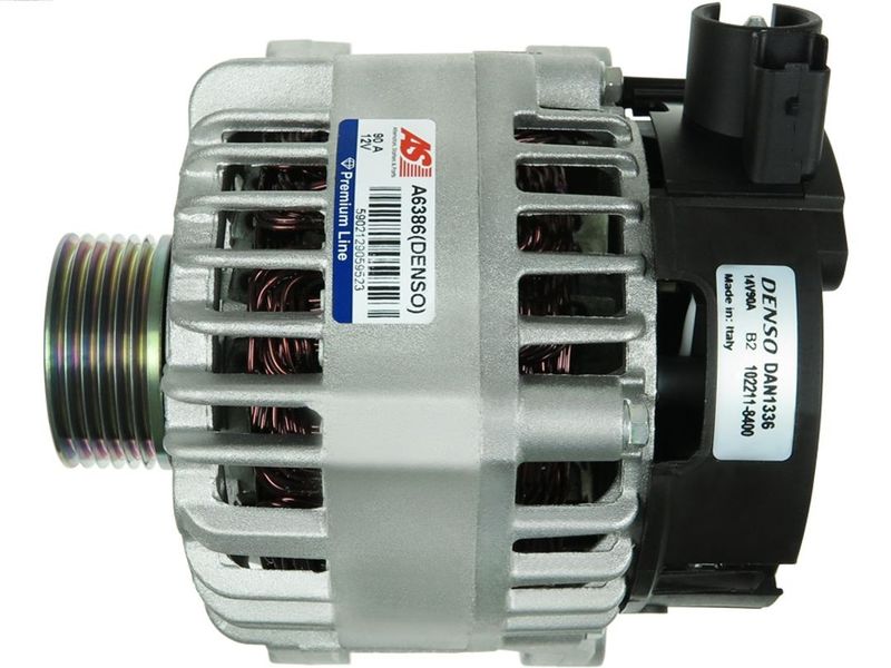 AS-PL A6386(DENSO) Alternator