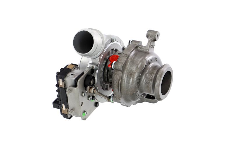 REMANTE 003-002-000034R Charger, charging (supercharged/turbocharged)