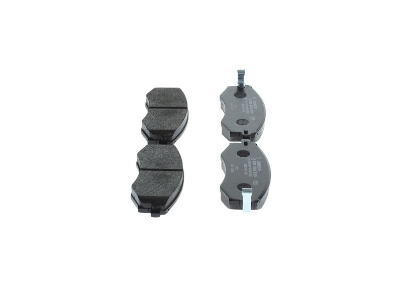 BOSCH 0 986 424 215 Brake Pad Set, disc brake