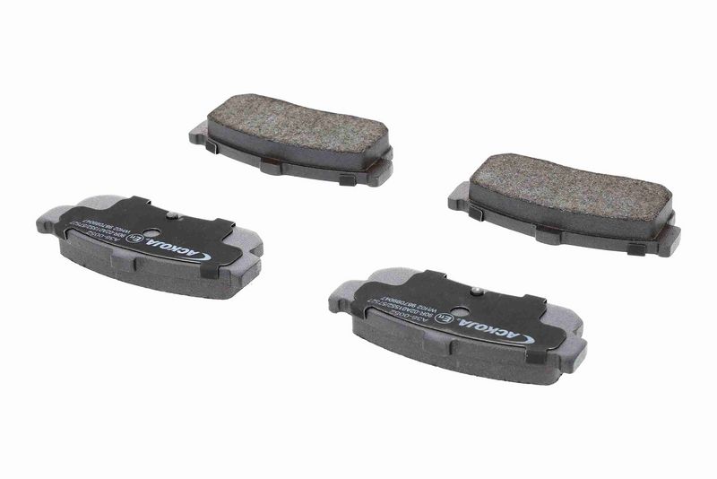 ACKOJA A38-0052 Brake Pad Set, disc brake
