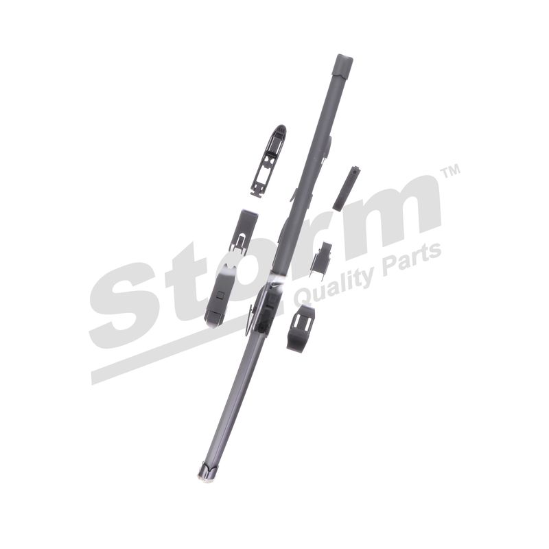Balai d'essuie-glace STORM QUALITY PARTS 1000531