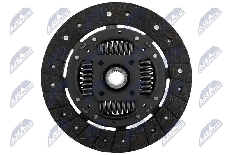 NTY NZS-PL-002T Sankabos diskas