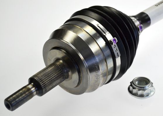 SPIDAN 24158 Drive Shaft