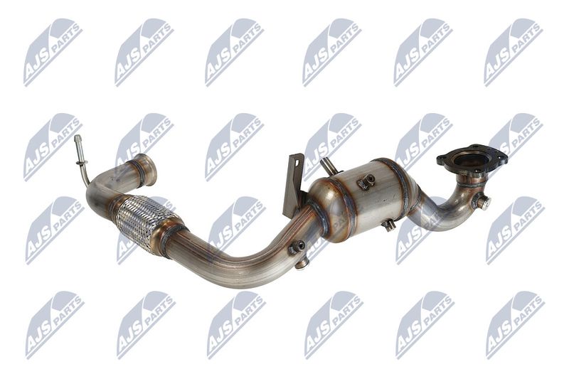 NTY KAT-FR-013 Catalytic Converter