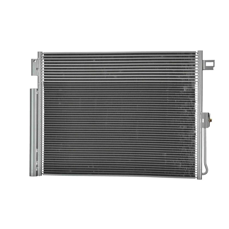 NISSENS 940411 Condenser, air conditioning
