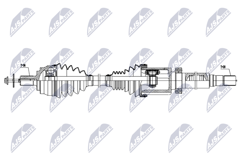 Veovõll, NTY NPW-VV-161
