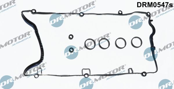 Комплект ущільнень, кришка голівки циліндра, Dr.Motor DRM0547S