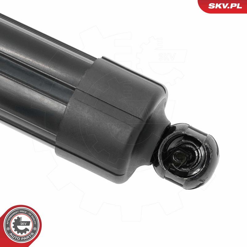 Elektrimootor, tagaluuk, ESEN SKV 52SKV210