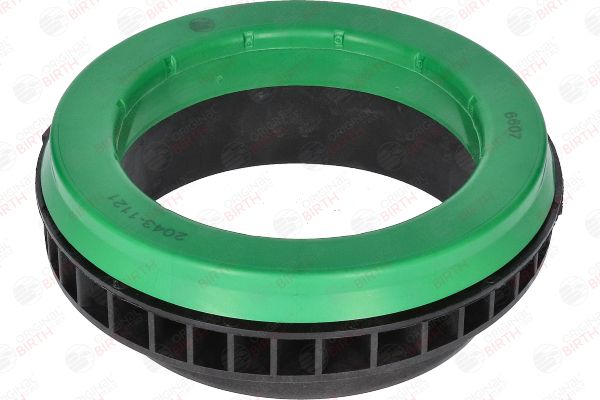 BIRTH 6607 Rolling Bearing, suspension strut support mount