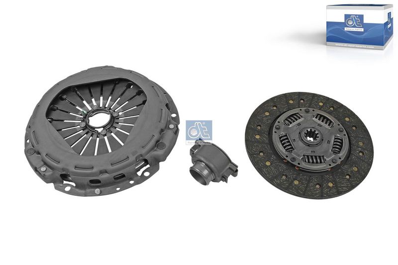 Set ambreiaj 7.90591 DT Spare Parts