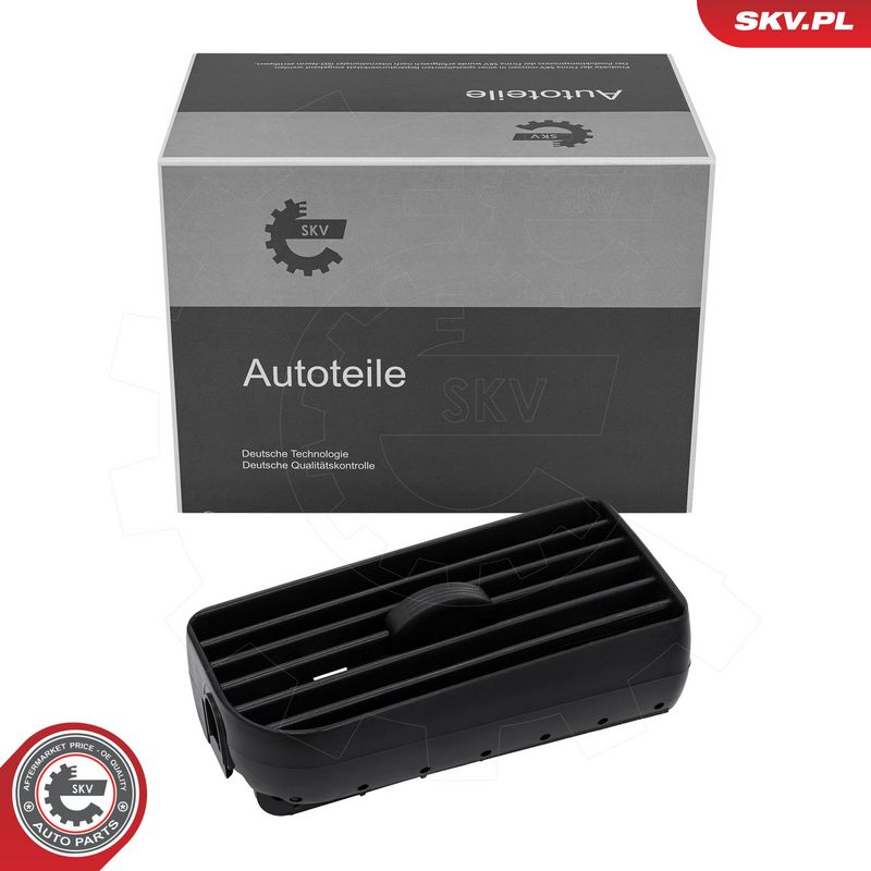 Õhudüüs, armatuuripaneel, ESEN SKV 93SKV212