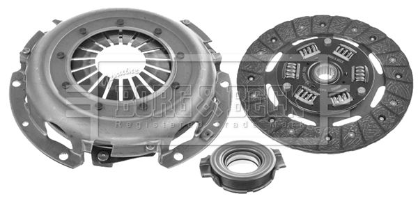 Комплект зчеплення, Borg & Beck 6594