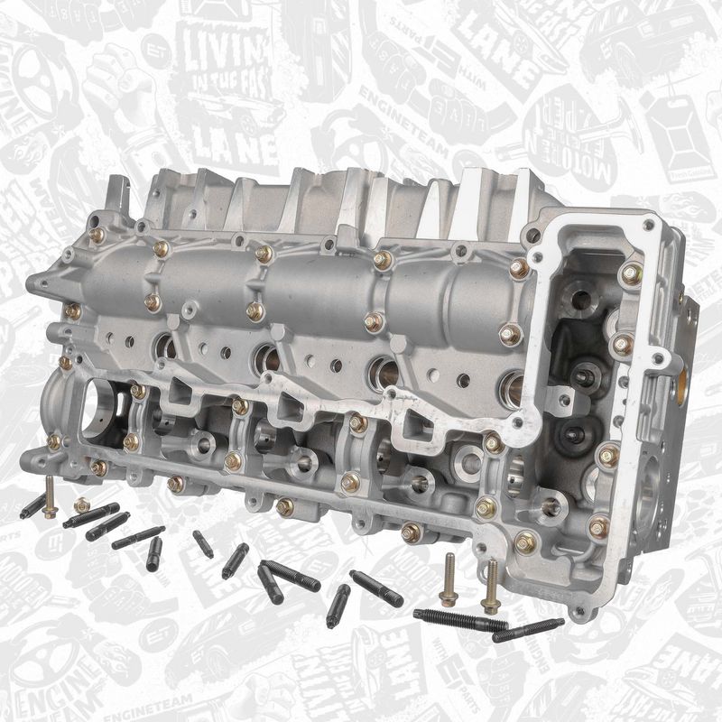 Product Image - Cilinderkop - HL0131VR1 - ET ENGINETEAM