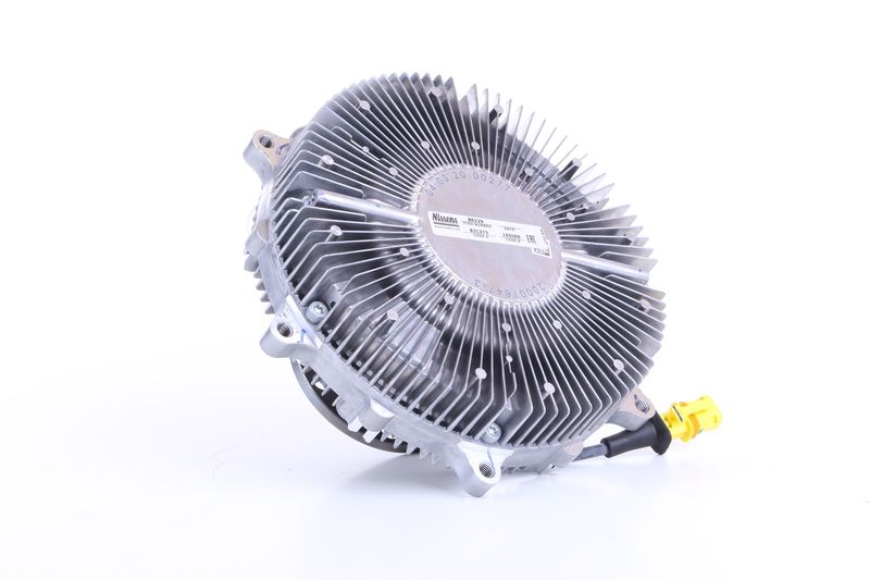 NISSENS 86229 Clutch, radiator fan