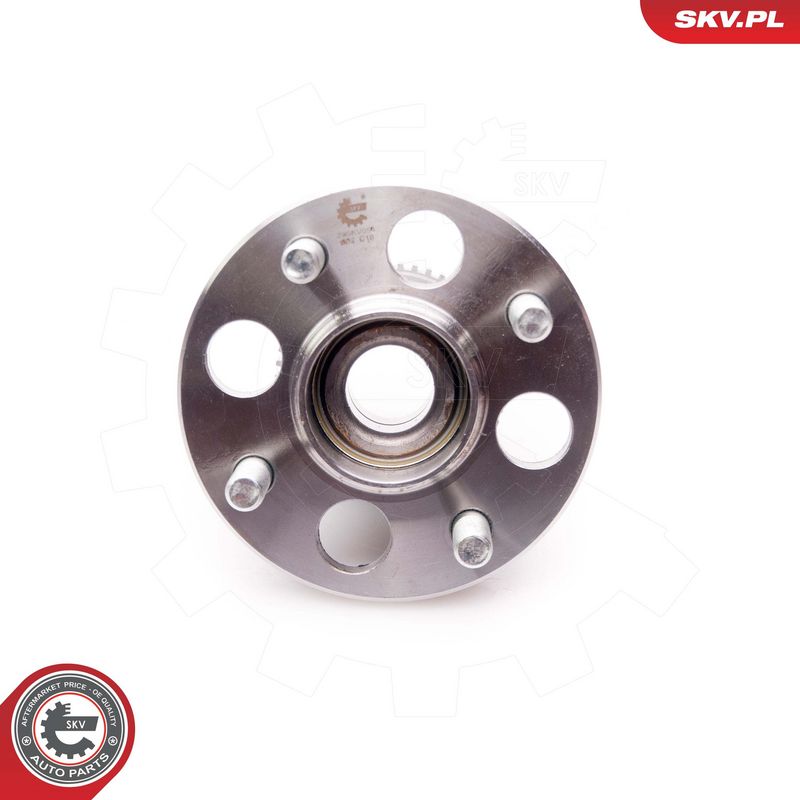 Rattalaagrikomplekt, ESEN SKV 29SKV054