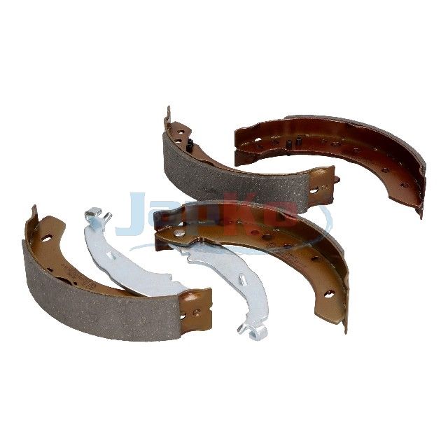 Piduriklotside komplekt, JAPKO 55511