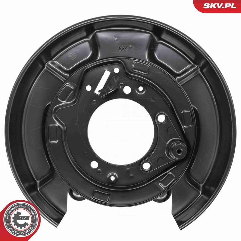 ESEN SKV 57SKV779 Splash Guard, brake disc