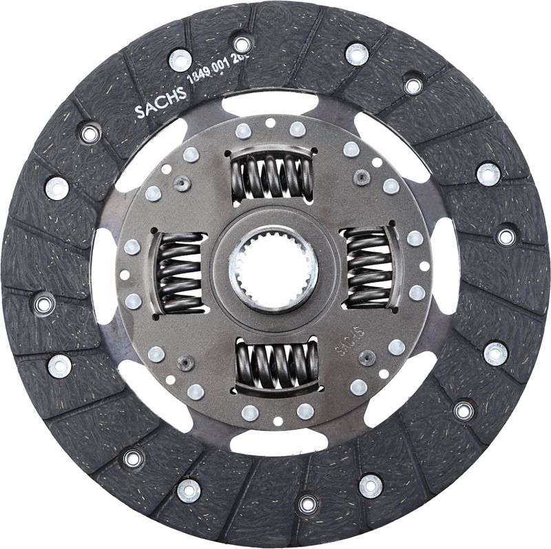 SACHS 3000111001 Clutch Kit
